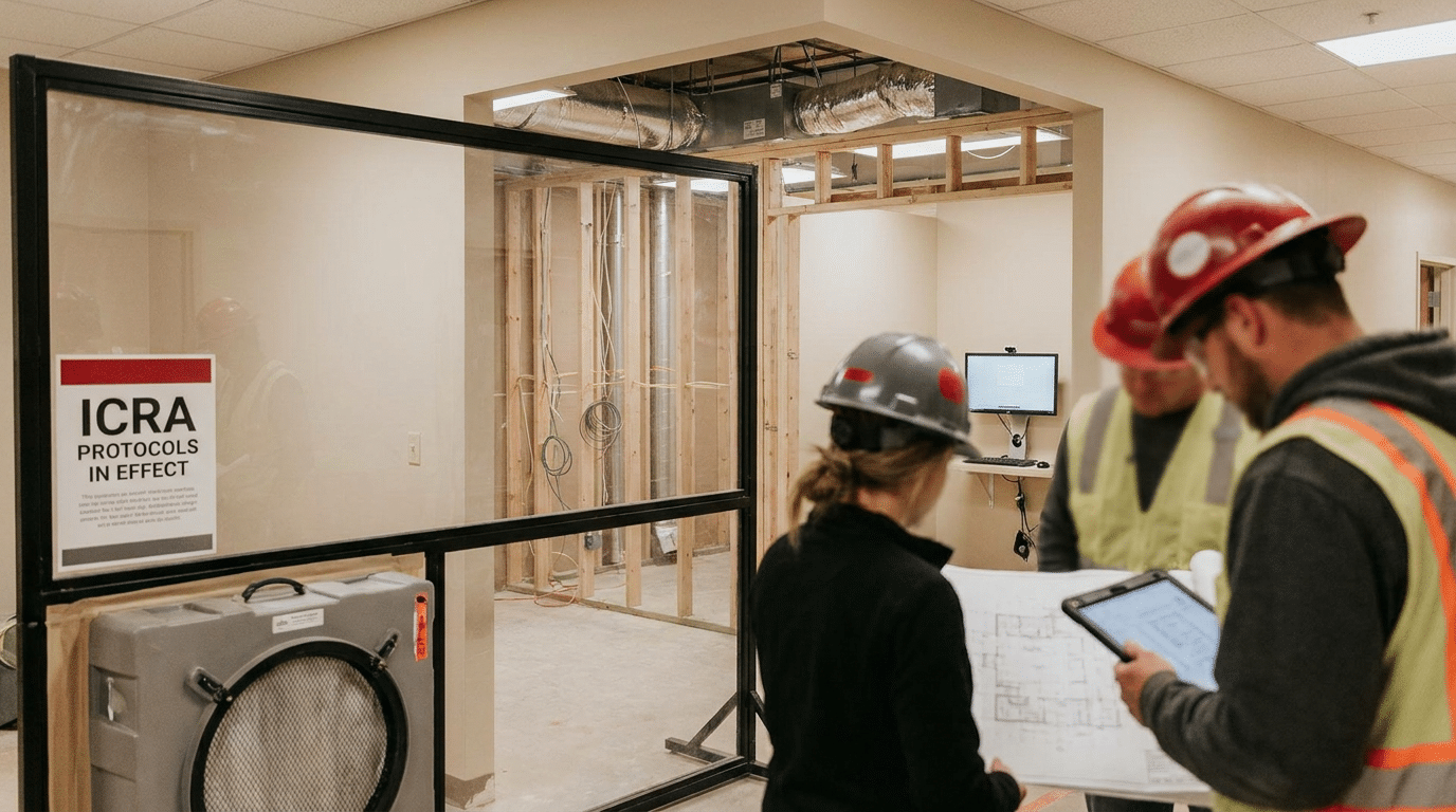 2026 Healthcare Construction Codes Affecting Medical Offices in North Carolina